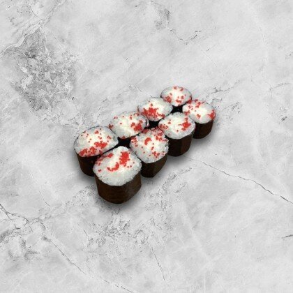 Маки ролл «Сливочный сыр»