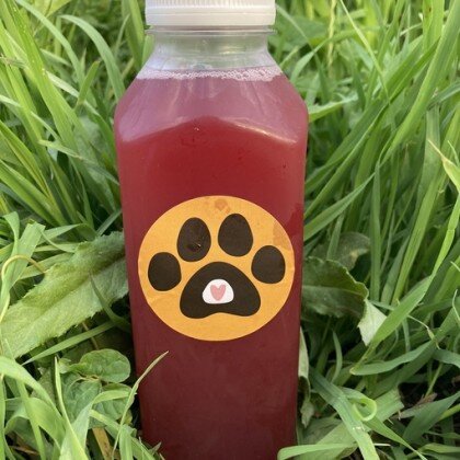 Ягодный морс