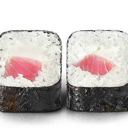 Ролл с Тунцом