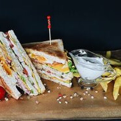 Клаб-сэндвич