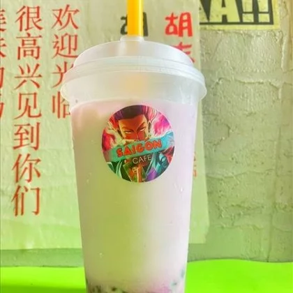 Bubble Milk Рейхино