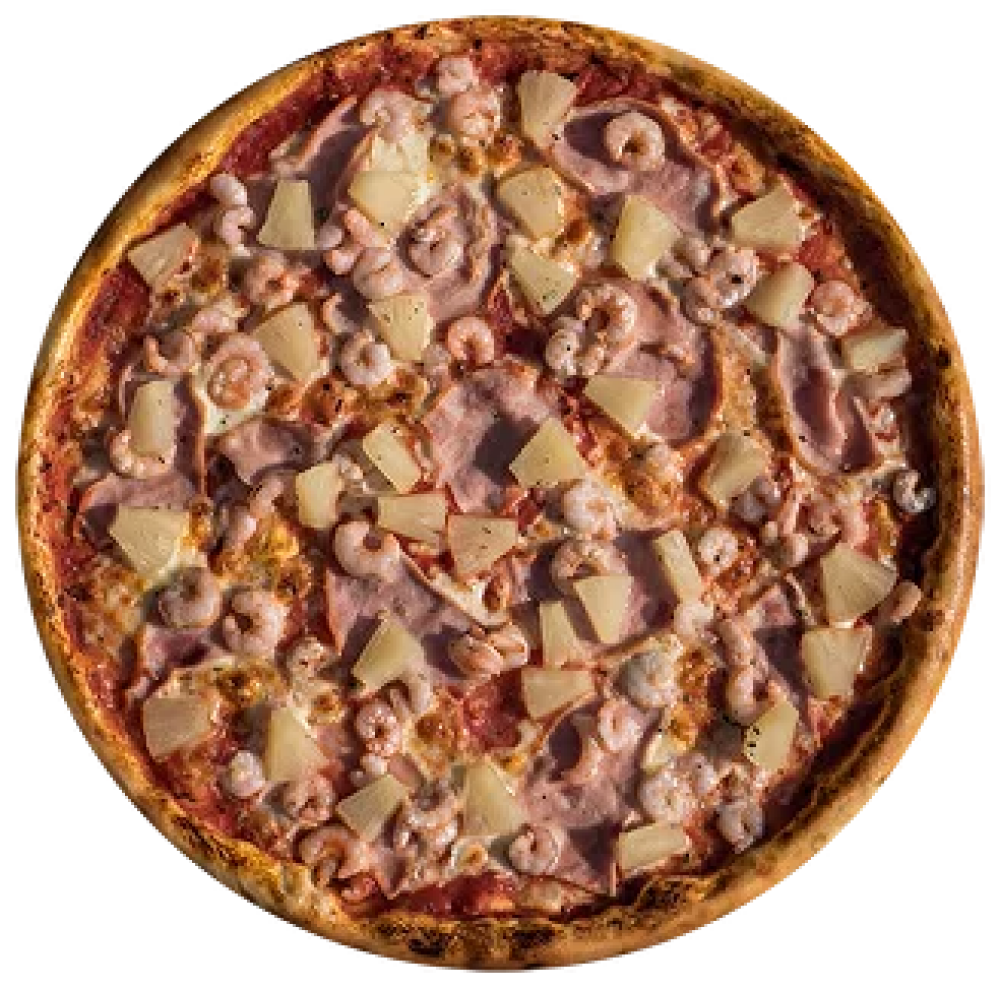 Пицца «Экзотика»