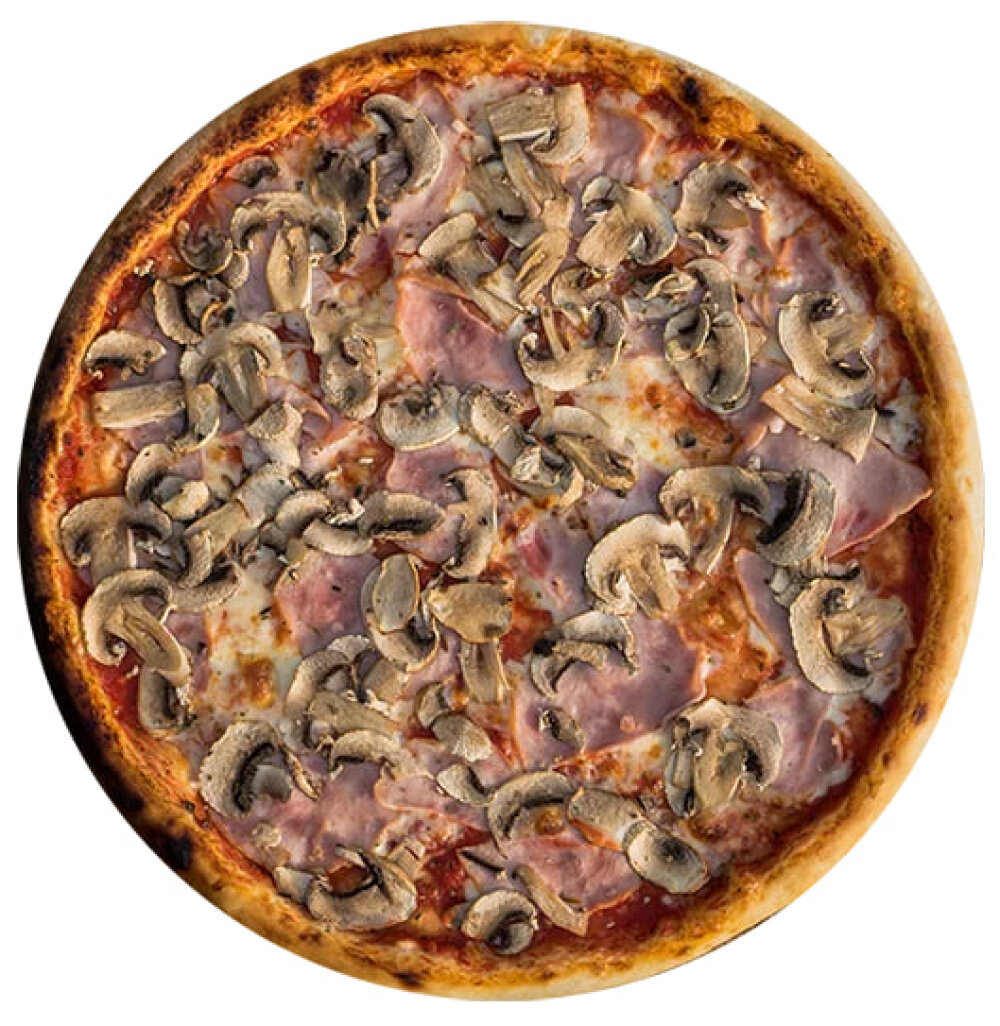 Пицца «Прошуто фунги»