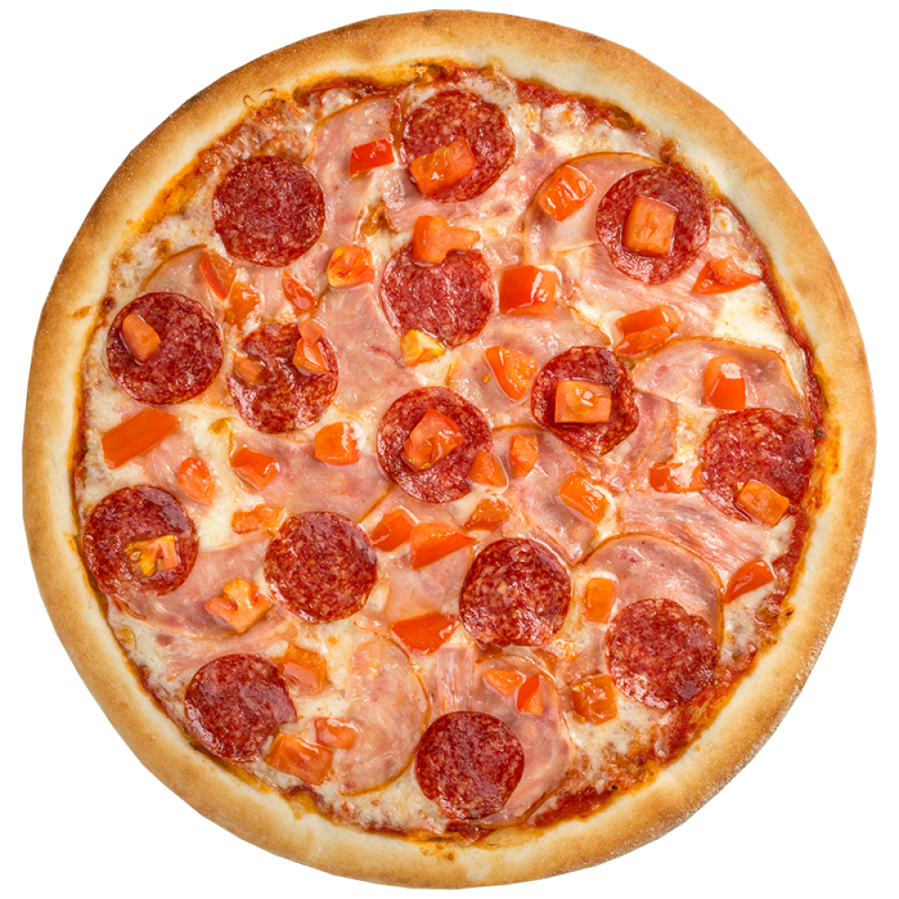 Пицца «&Pizza»