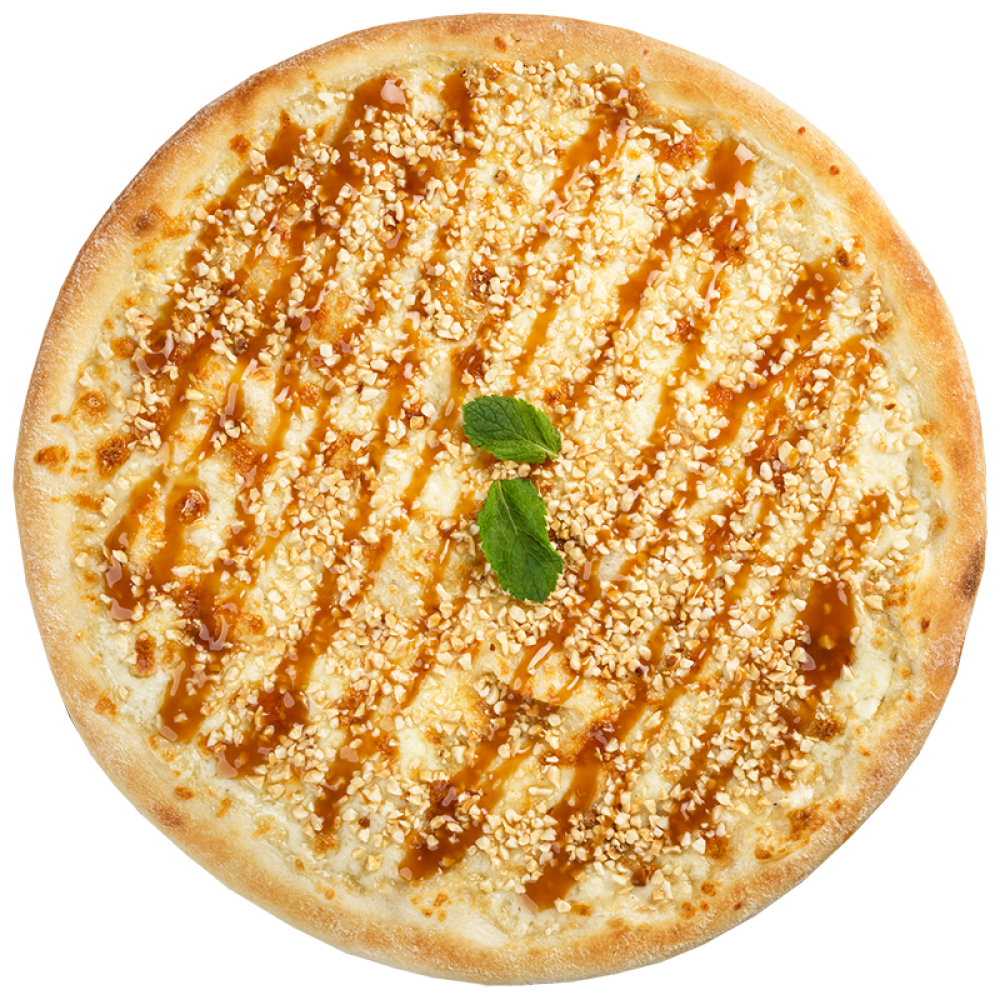 Пицца «Карамельная»