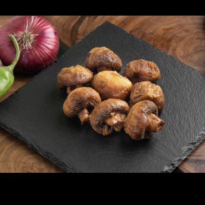 Грибы шампиньоны