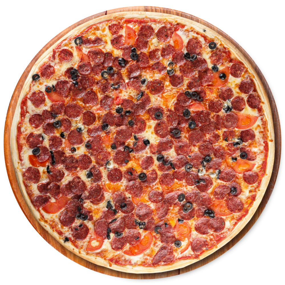 Пицца «Гранте Пепперони»