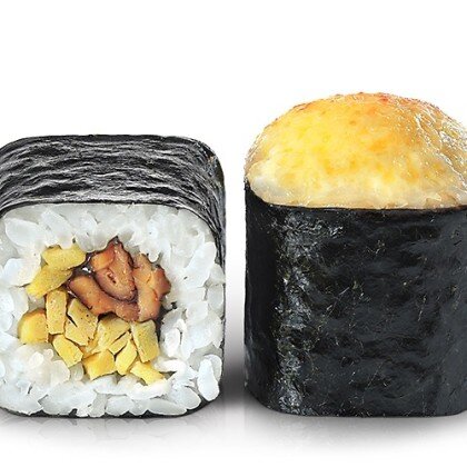 Шиитаке Маки