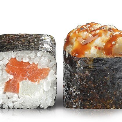 Двойной Лосось