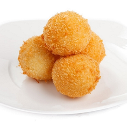 Сырные шарики