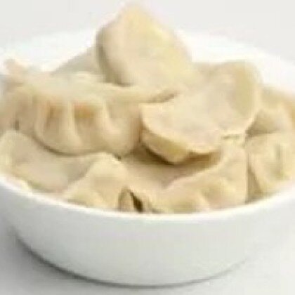 Пельмени с мясом