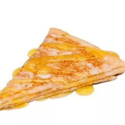 Блин с медом