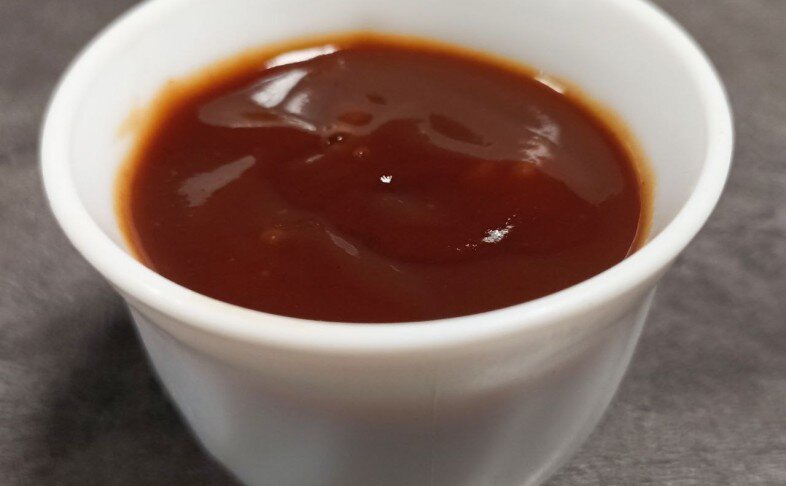 Соус барбекю