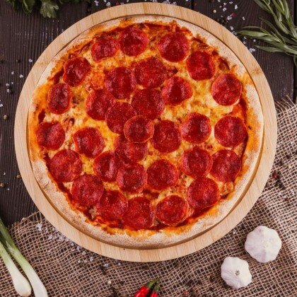 Пицца «Пепперони »