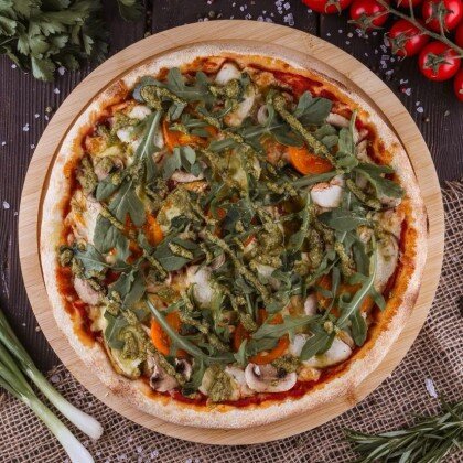 Пицца «Ранчо у Санчо »