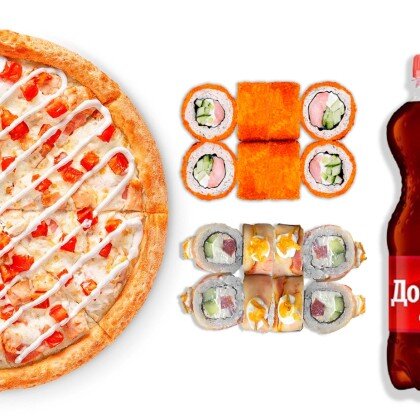 Комбо Киномания