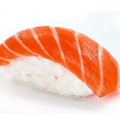 Лосось суши