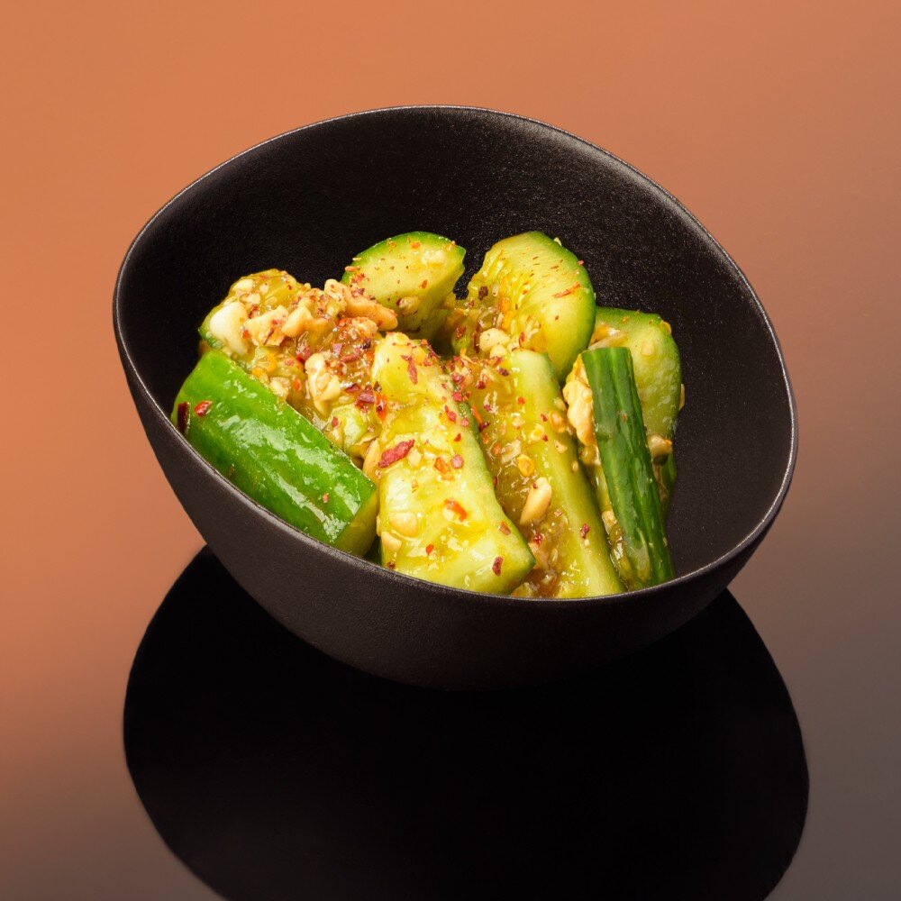 Битые огурцы