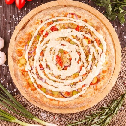 Пицца "Ко Мне, Мухтар!"