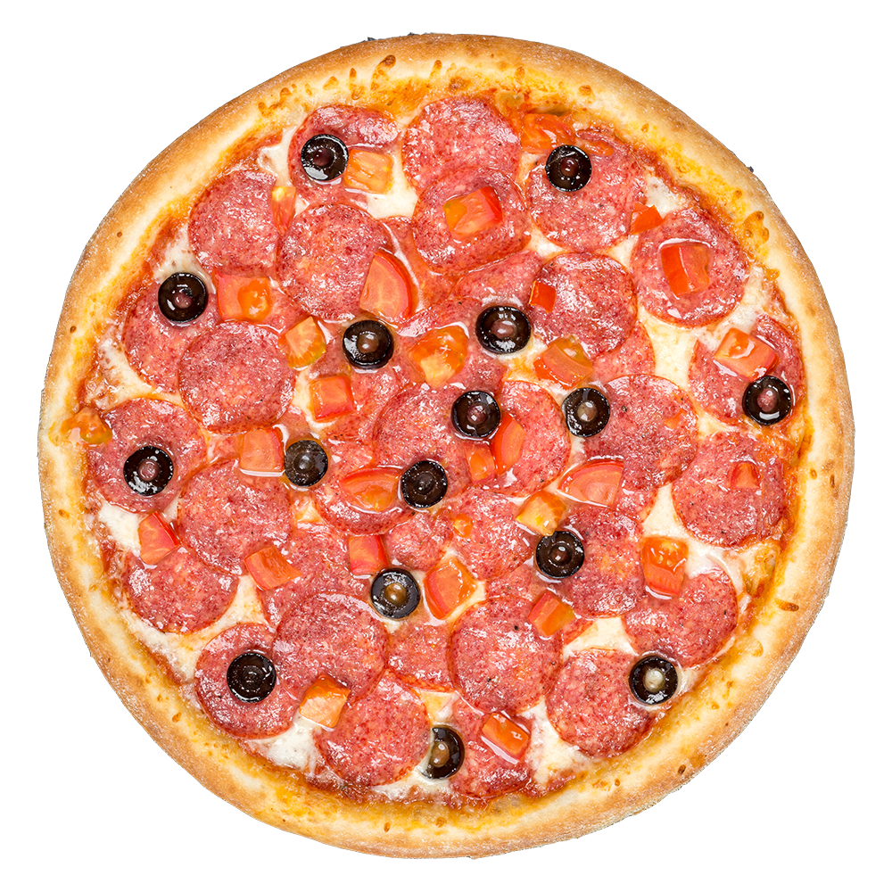 Пицца «Дабл Пепперони»