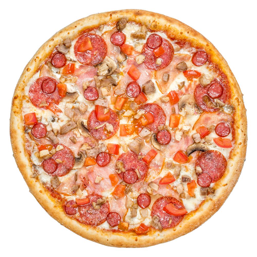 Пицца «Супер Pizza»