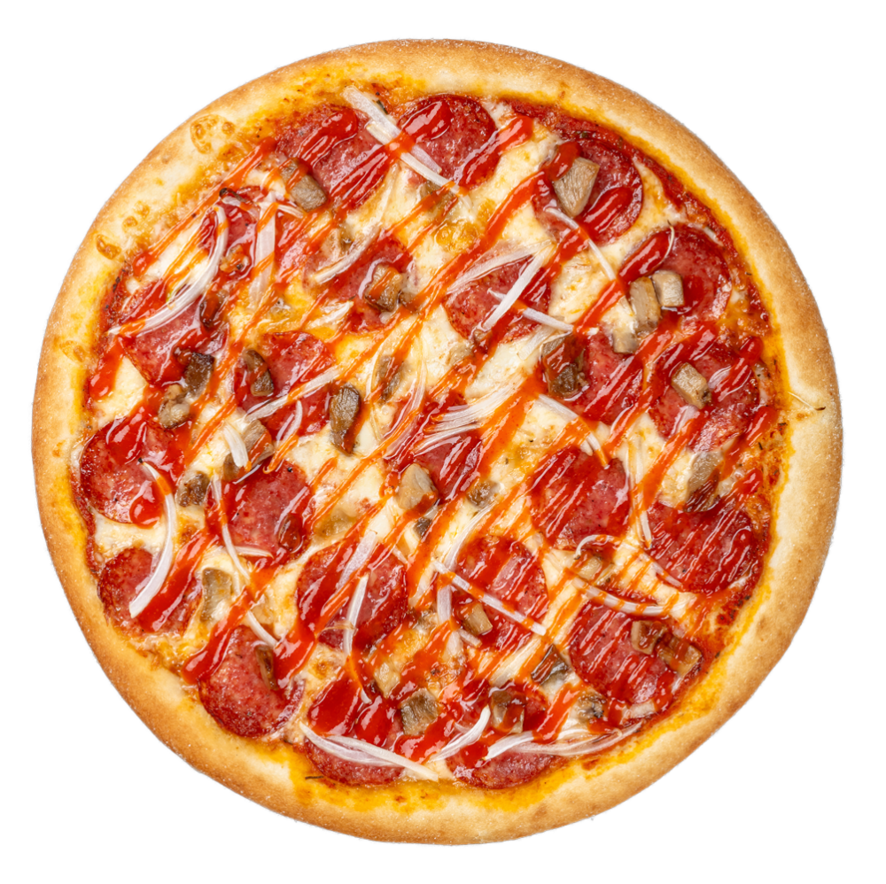 Пицца «Мясная Чили»