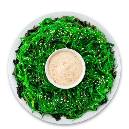 Салат чукка