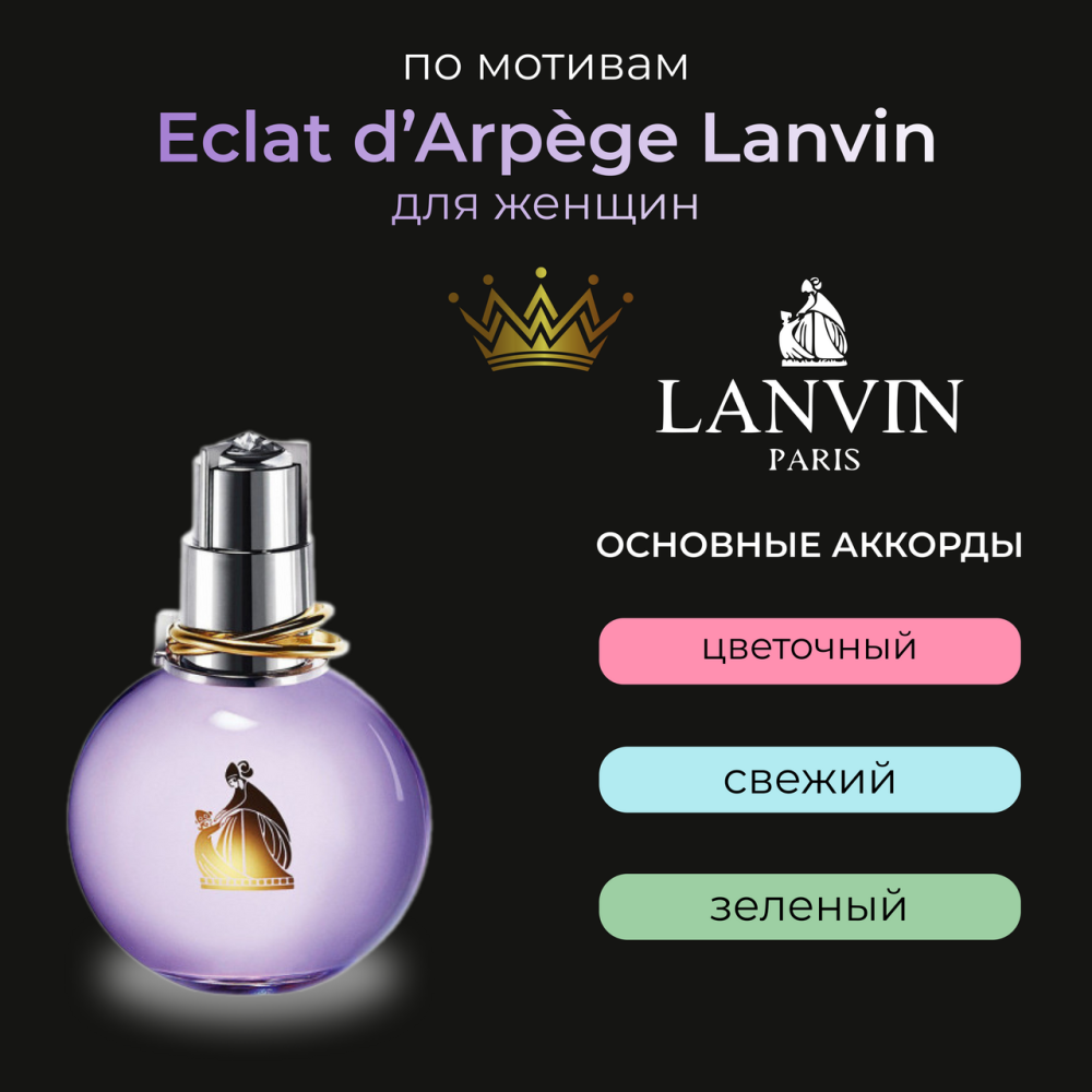 Eclat d’Arpège Lanvin