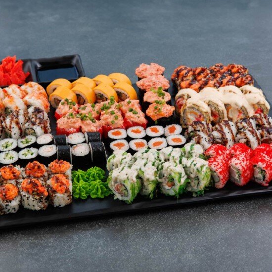 Сет на компанию