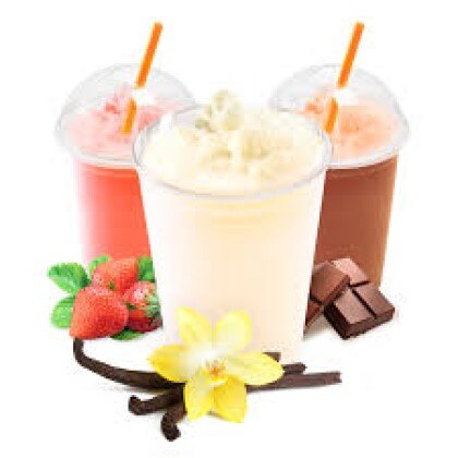 Молочный коктейль