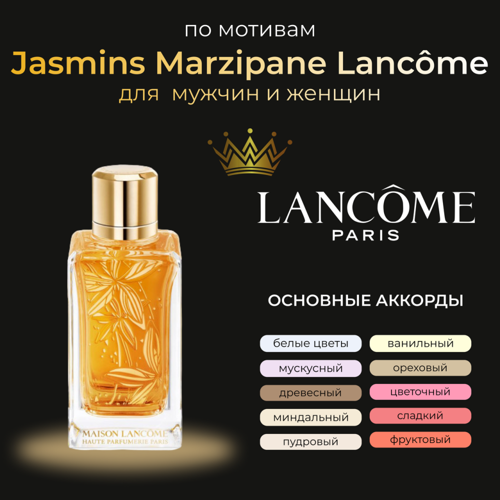 Jasmins Marzipane Lancôme