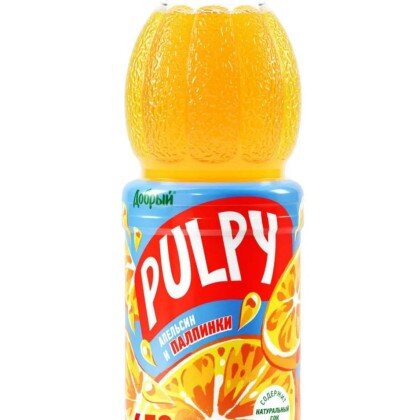 Палпи Апельсин