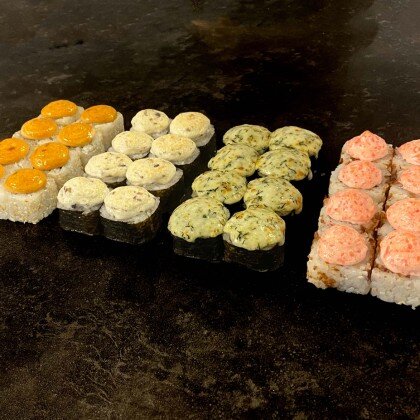 Сет Запеченный шеф