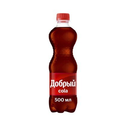 Кола Черноголовка 0,5