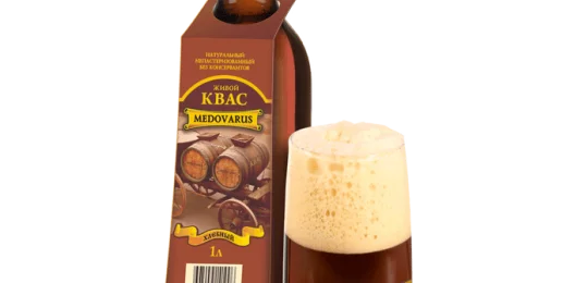 Квас"Медоварус"