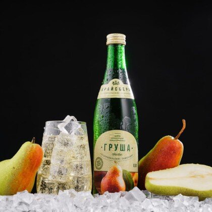 Лимонад "Груша"
