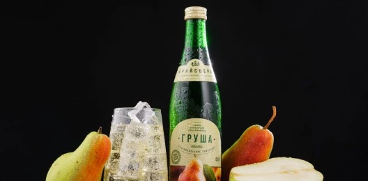 Лимонад "Груша"