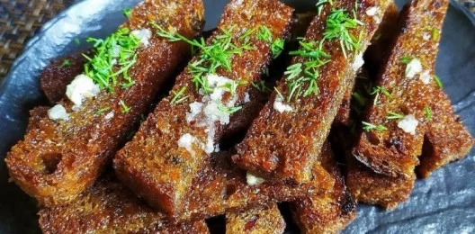 Хлебные Гренки