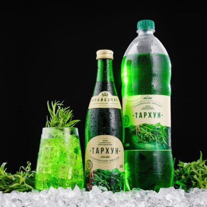 Лимонад "Тархун"