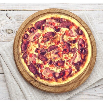 Пицца "Мясной Богатырь"