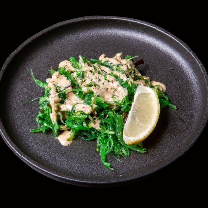 Салат «Чука»