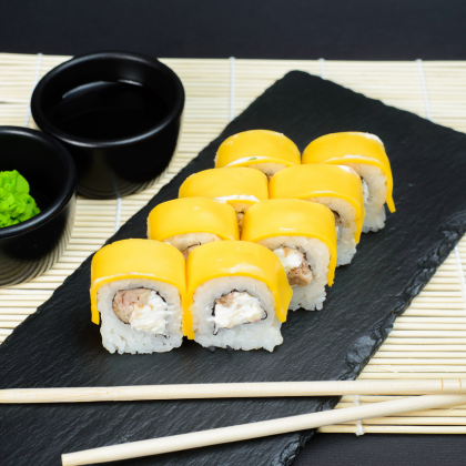 Сырный ролл