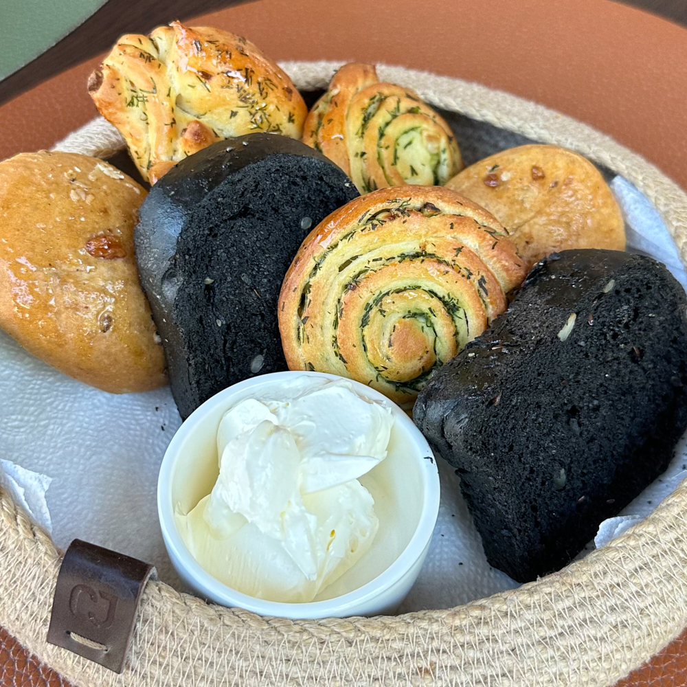 Хлебная корзина