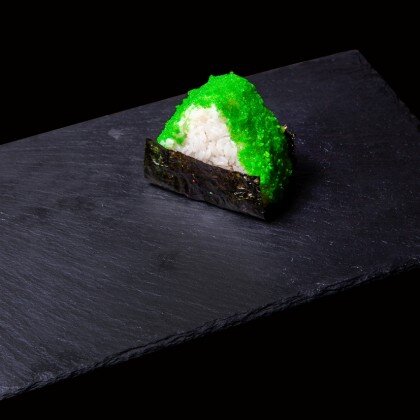 «Онигири с креветкой»