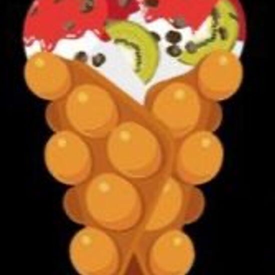 Зеленая фея!