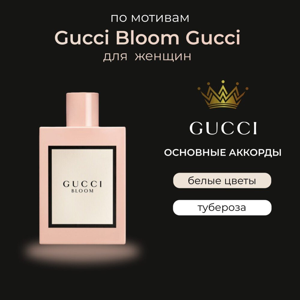 GUCCI  Bloom