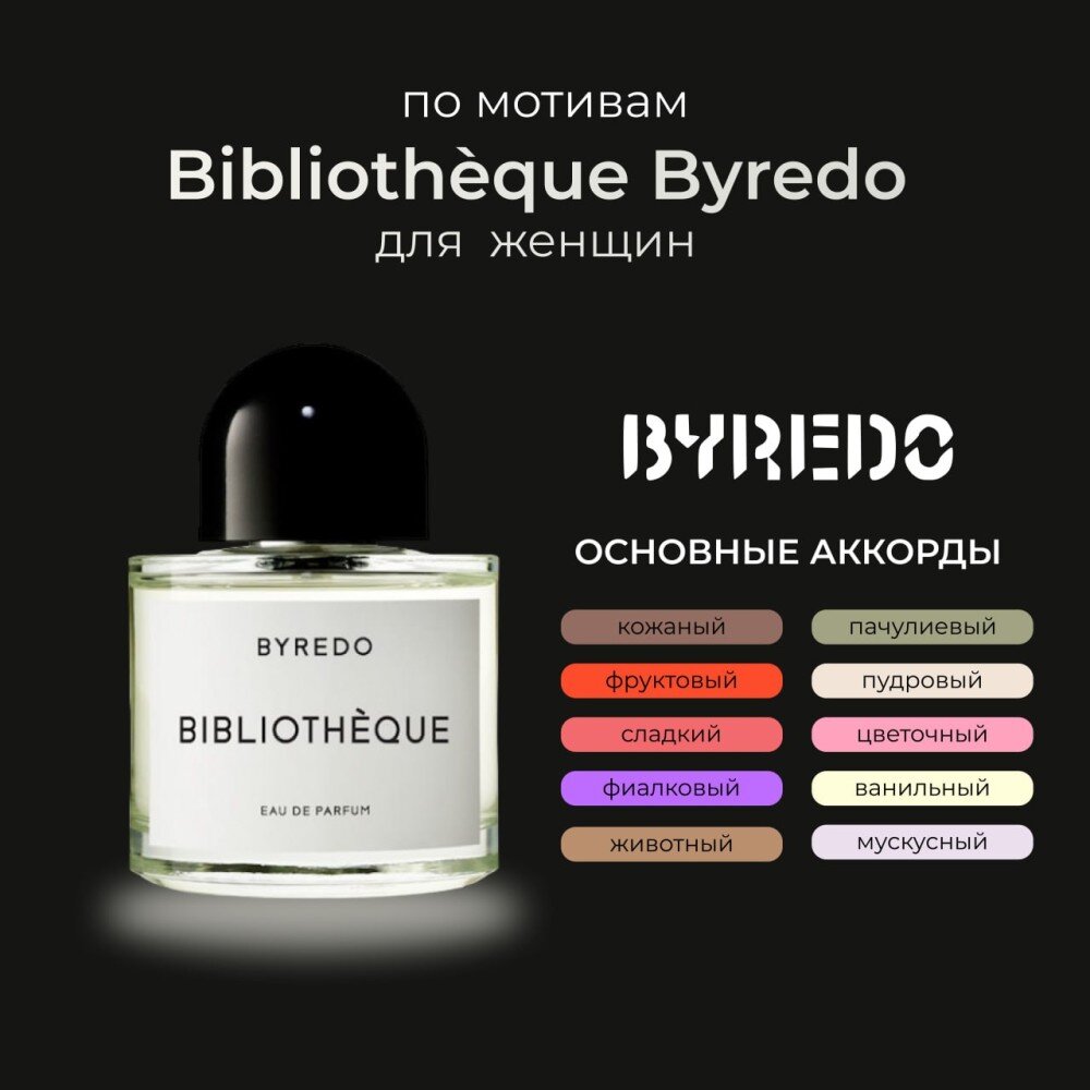 BYREDO  Bibliotheque