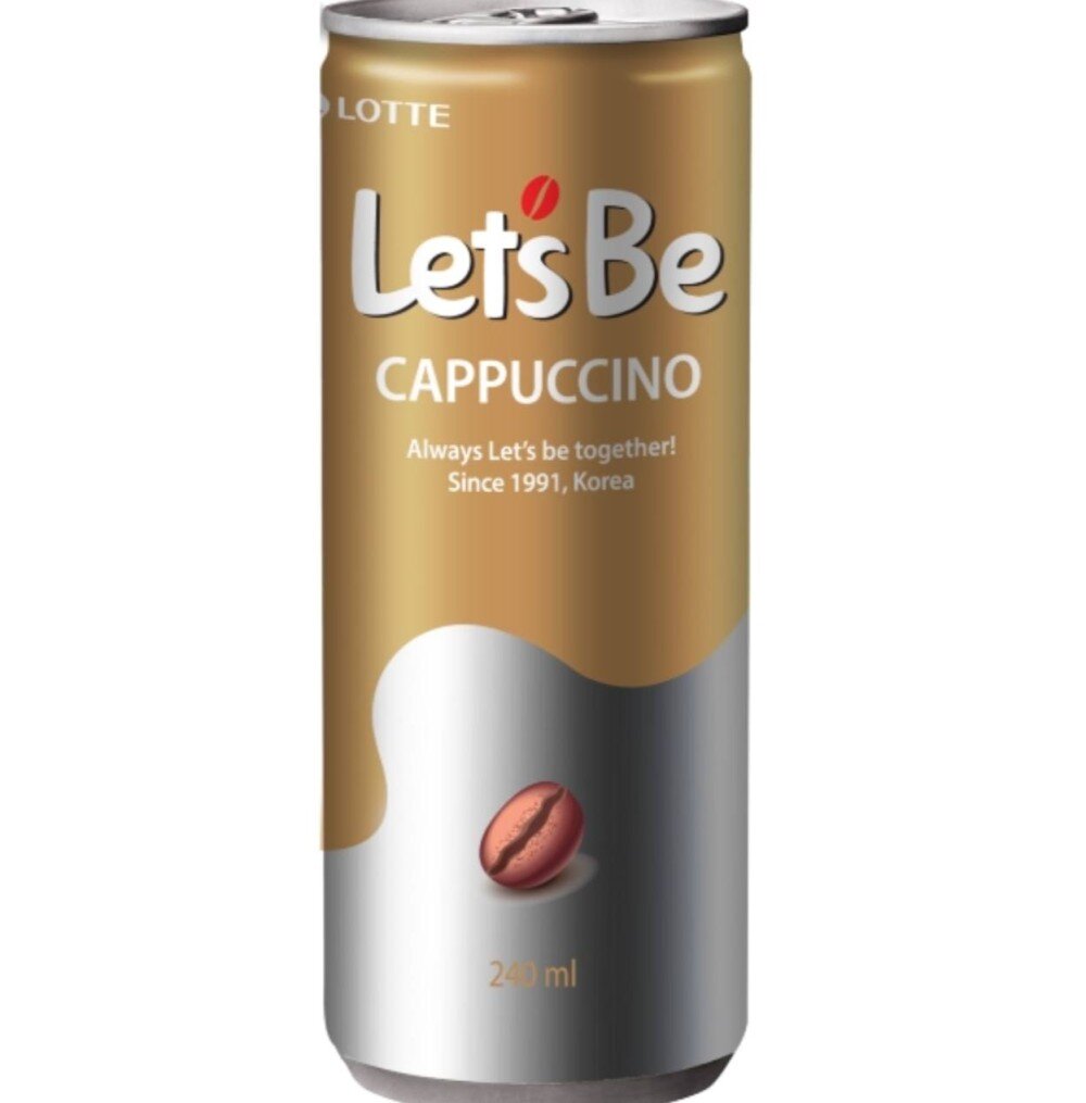 Летс Би Капучино