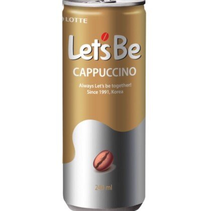 Летс Би Капучино