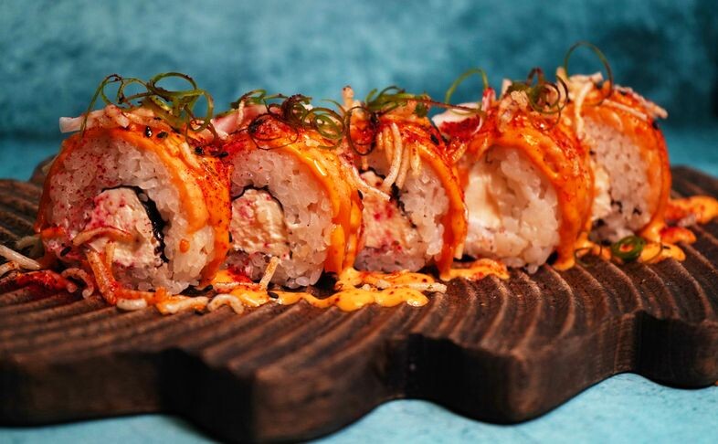 Филадельфия Хот на День Рождения